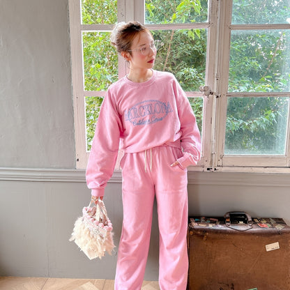 巾着＆トートSET Pom Pom Bunny