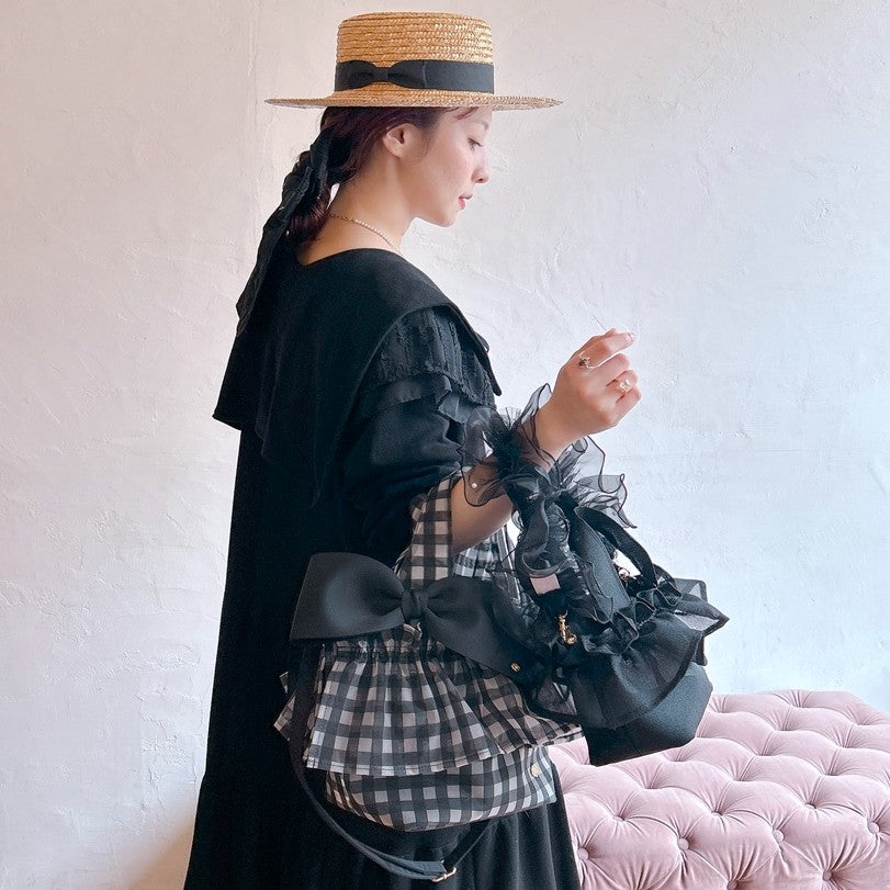 フリルバッグ Tutu Bebe【ミニ】