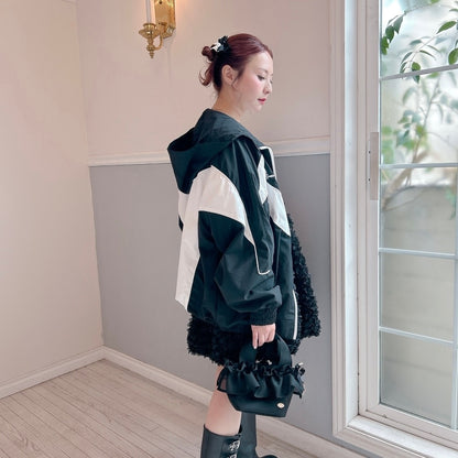 ★Blossom ウィンドブレーカー