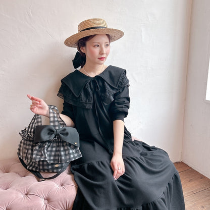 ★Sailorカラーワンピース