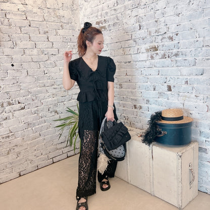 ★Moon Veilカーゴパンツ