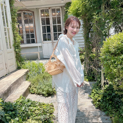 ★Minty Hoodieシャツ