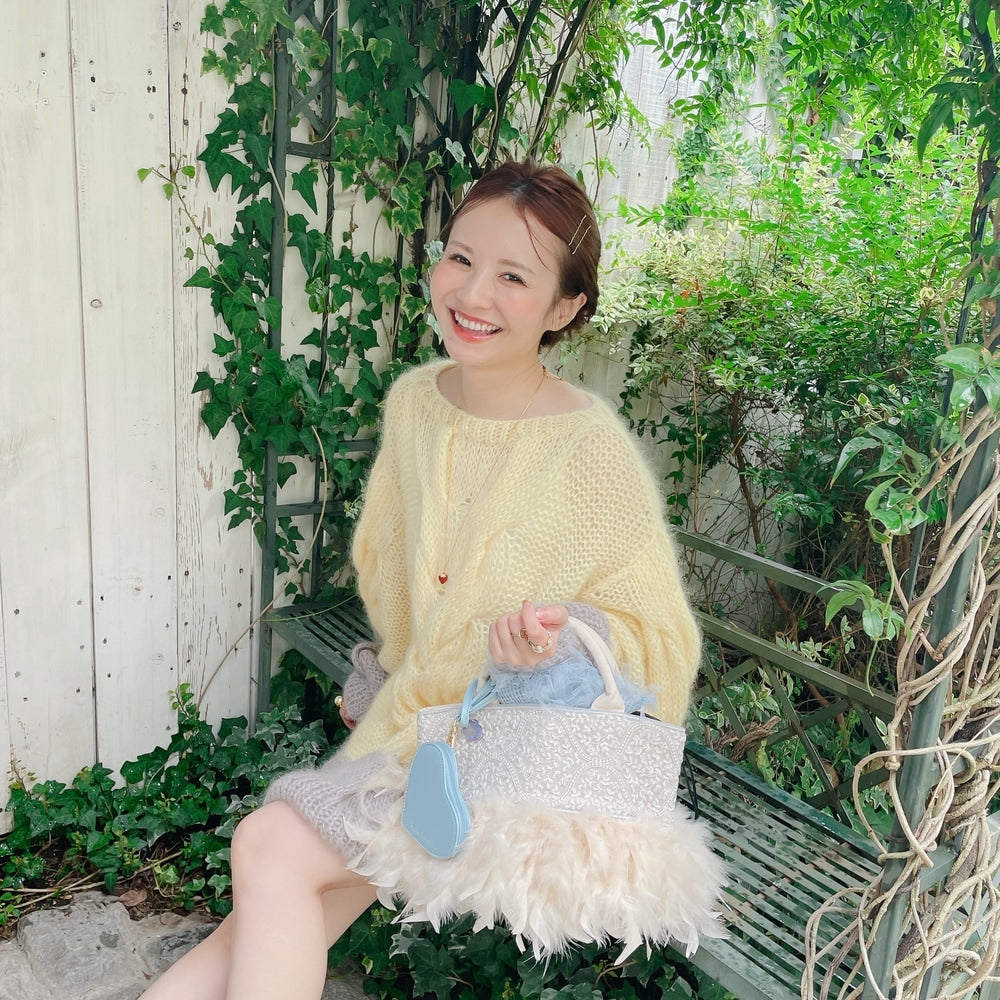 パイプトート Lobelia Savon