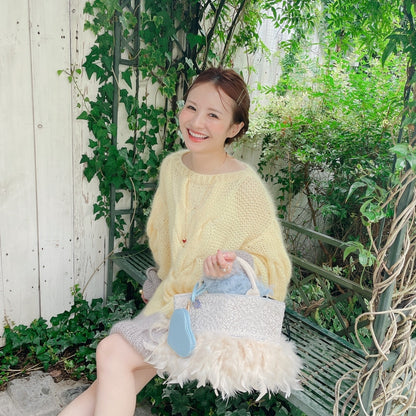 パイプトート Lobelia Savon