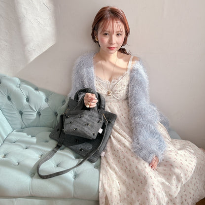 イブル Rosy Chanmi ミニショルダーバッグ