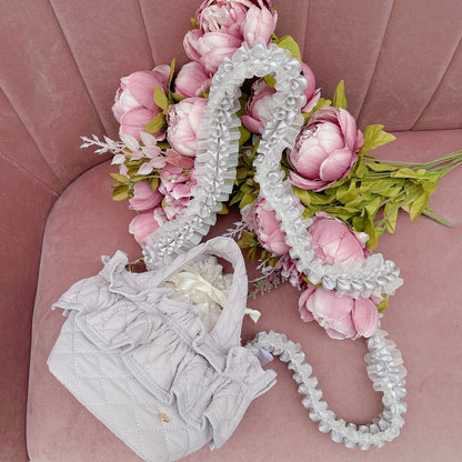 フリルストラップ Gisele