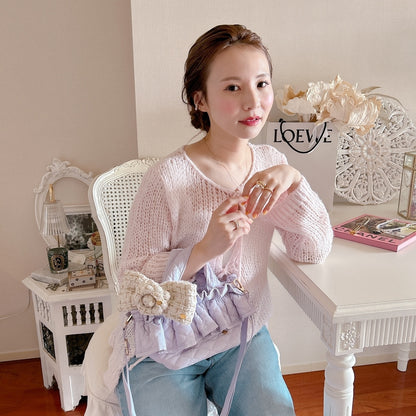 ブローチ Tweedy Emma