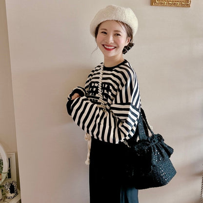 ★PARISボーダープルオーバー