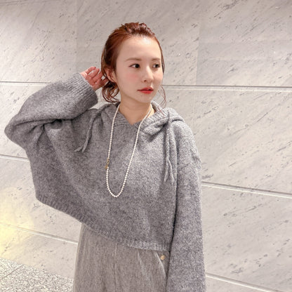 ★Foodie ショートニット