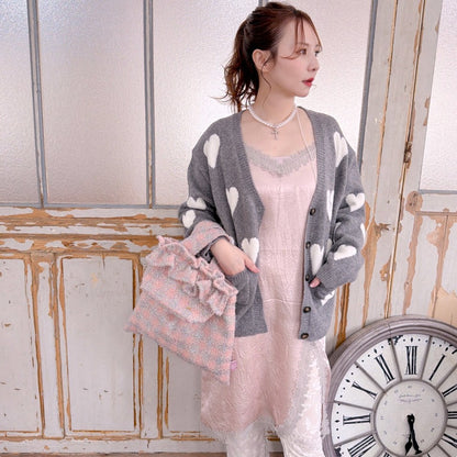 レッスントート Tweedy Emma【4カラー】