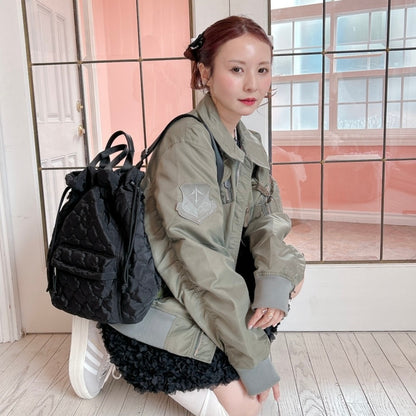 バックパック S Puffy Gigi【3way】