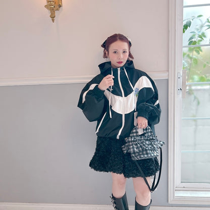 ★Blossom ウィンドブレーカー