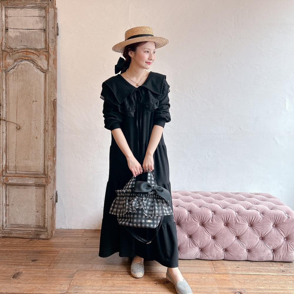 ★Sailorカラーワンピース