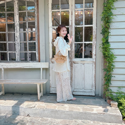 ★Minty Hoodieシャツ