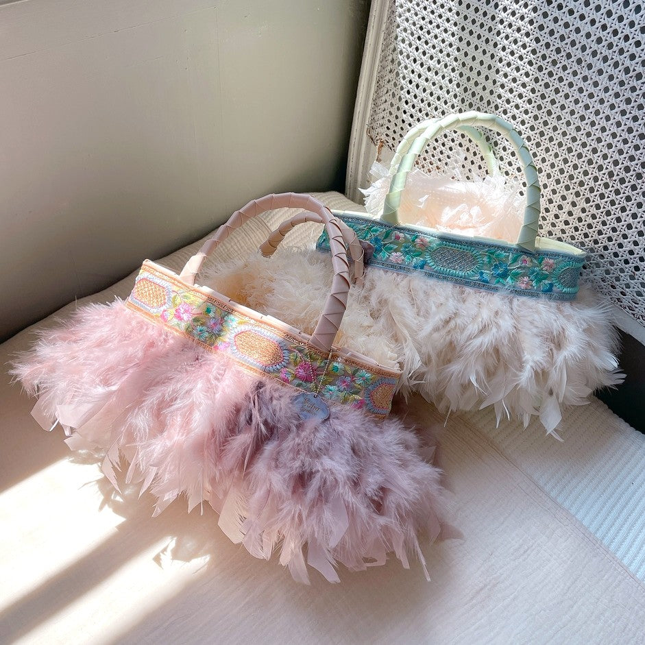 カゴGelato Panier【Lilia Ray】