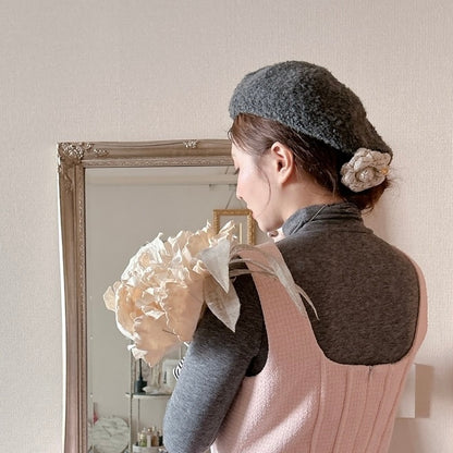 ブローチ Tweedy Emma