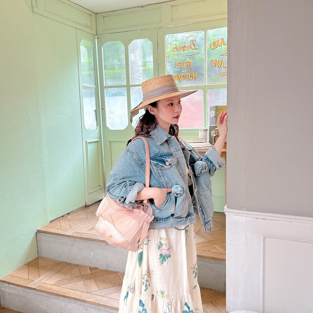 フリルバッグ Tutu Bebe【レギュラー】