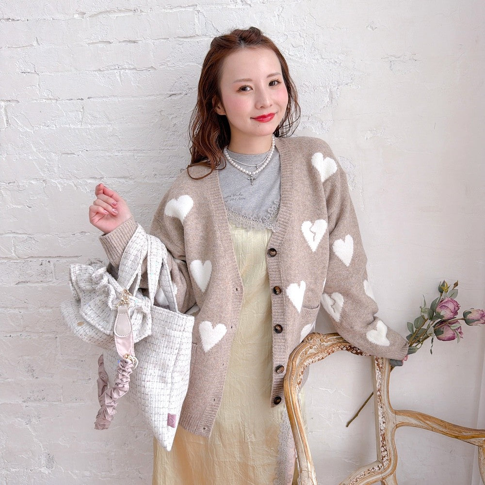 レッスントート Tweedy Emma【4カラー】