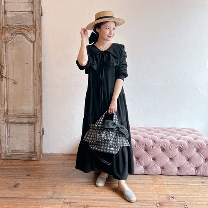 ★Sailorカラーワンピース