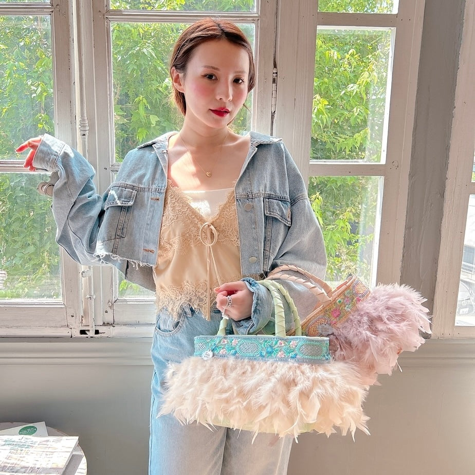 カゴ – Saha by elliee