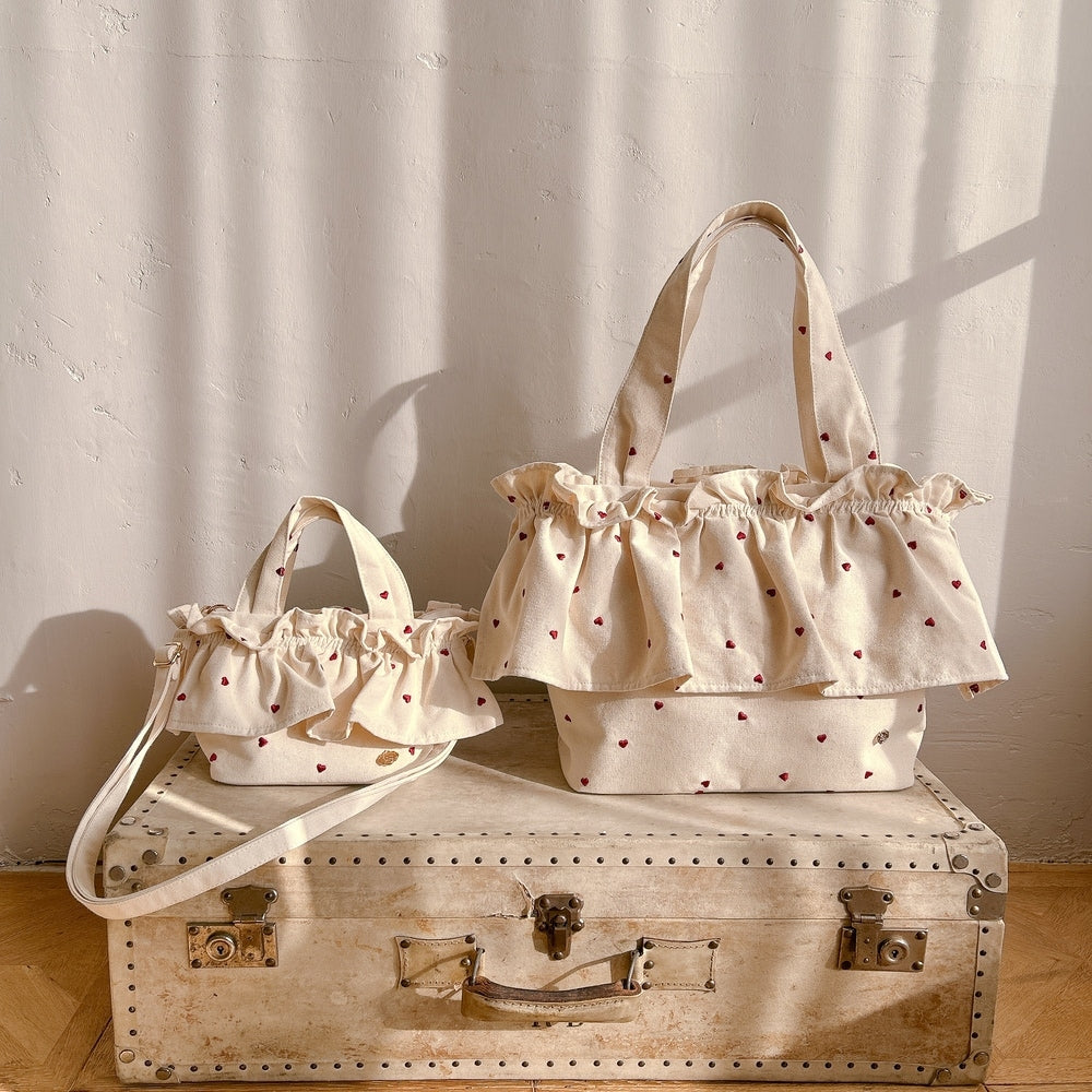 ミディフリルバッグ Amour Bebe