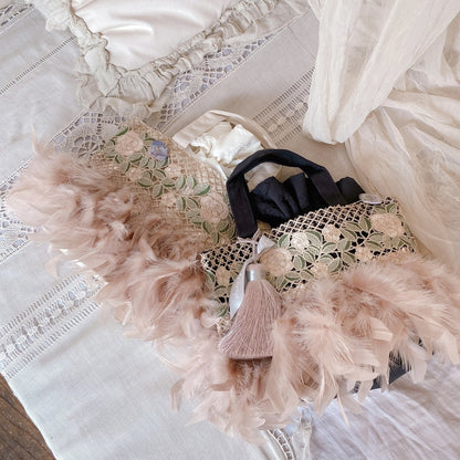 トート Rosy Jardin