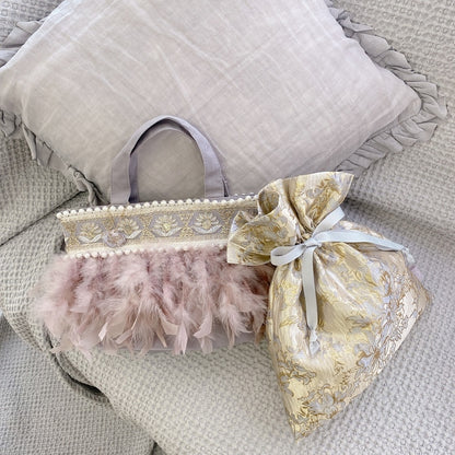 インナーバッグ Chinoiserie