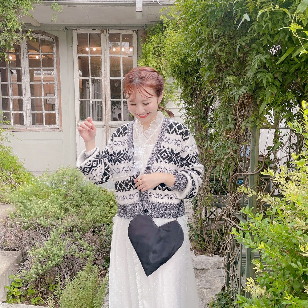 ハートショルダー Alice