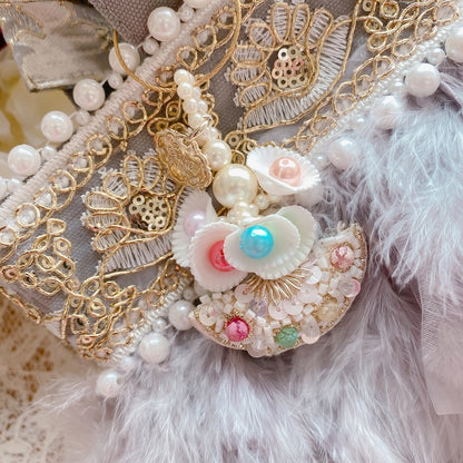 チャーム Vivid Seashell