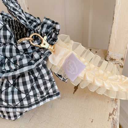 フリルストラップ Gisele