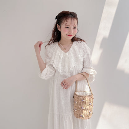 かごラフィア Rosy Chanmi