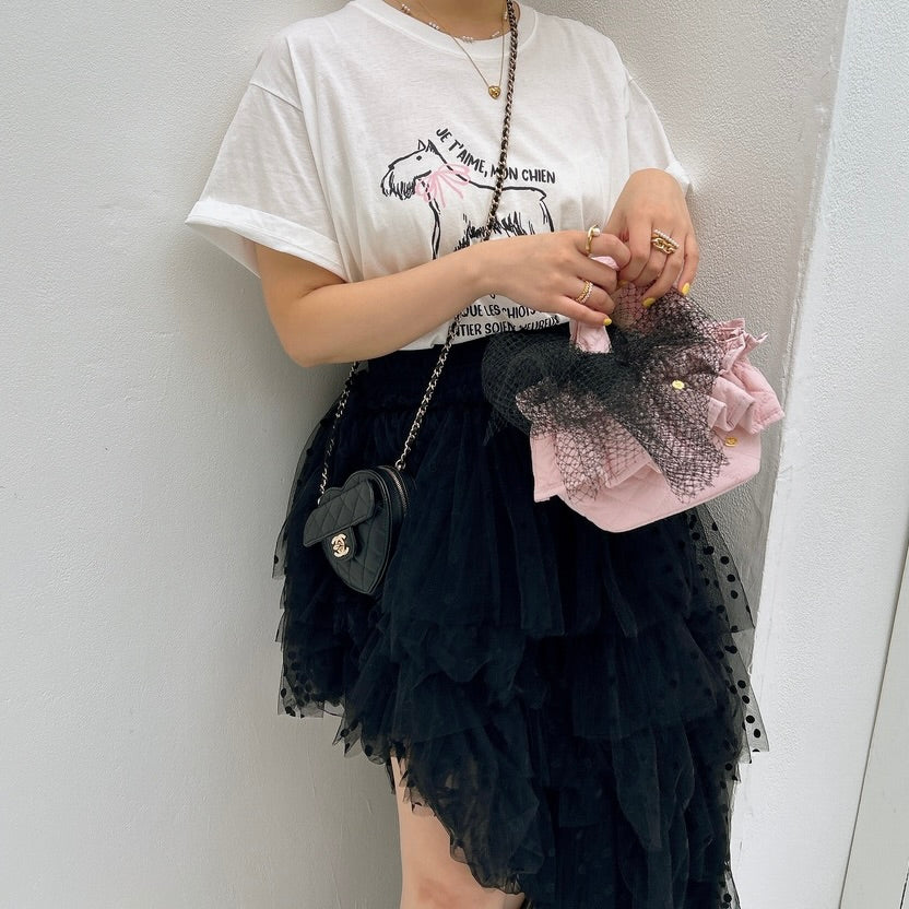 ヘアピン Couture Ribbon