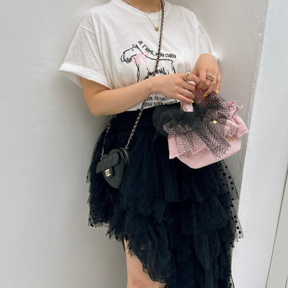 ヘアピン Couture Ribbon