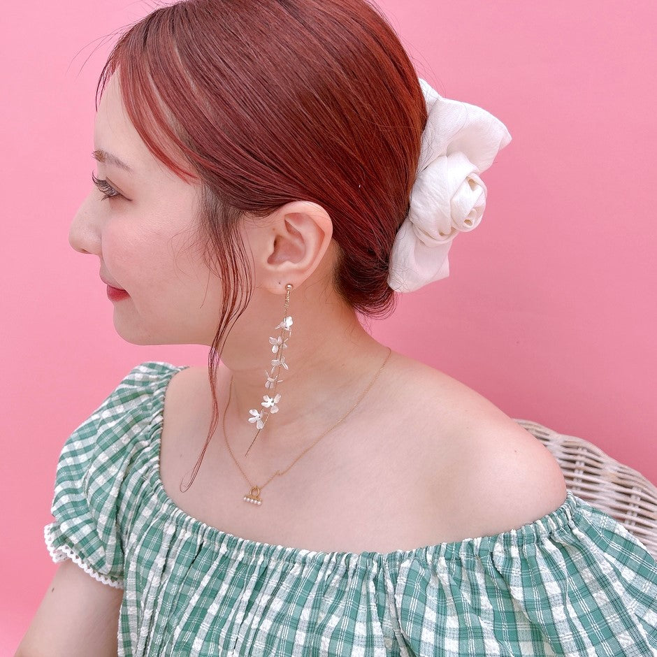 ヘアクリップ Chanmi