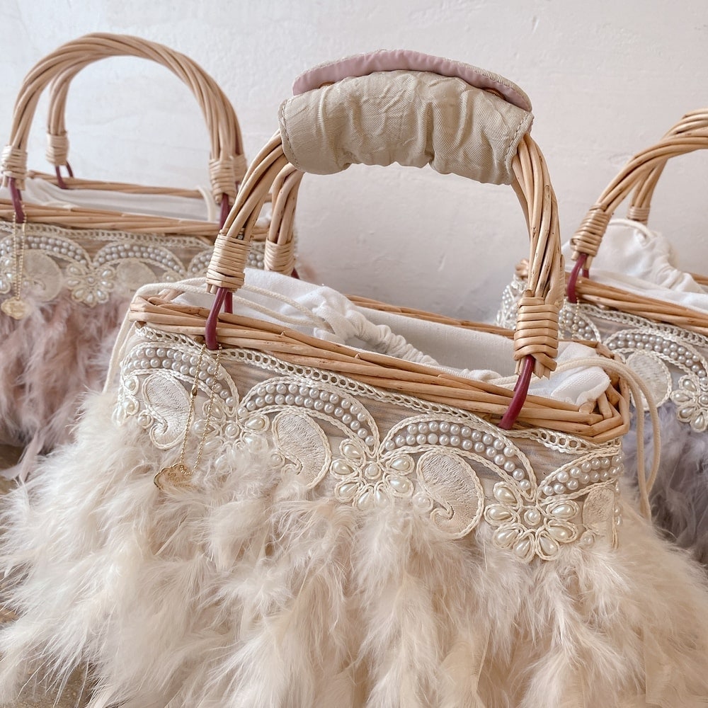 ハンドルカバー Katie【ジャカード】