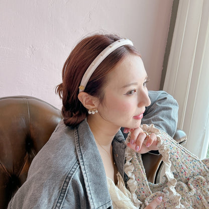 カチューシャ Petit Chloe