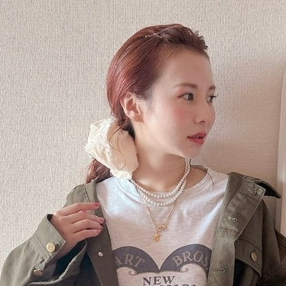 シュシュ Bridget Dorothy