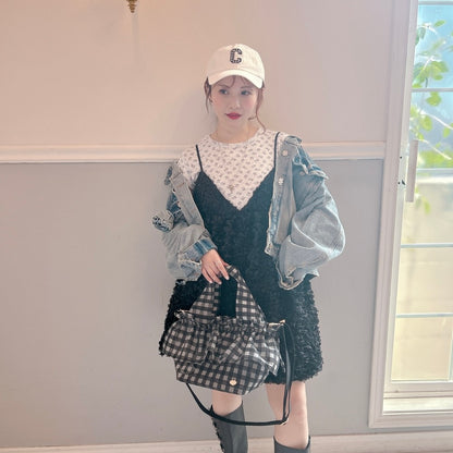 フリルバッグ Tutu Bebe【レギュラー】