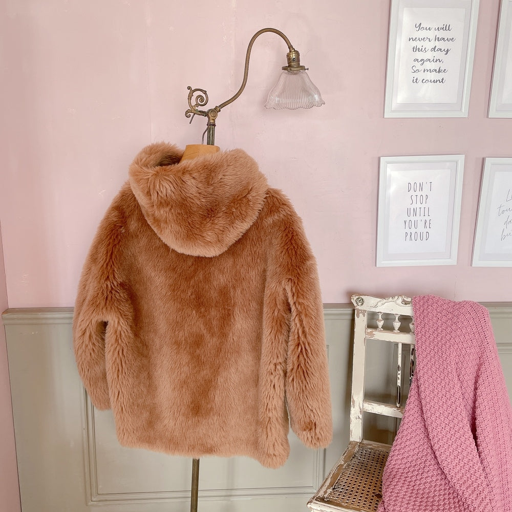 ★Teddyフーディコート2025