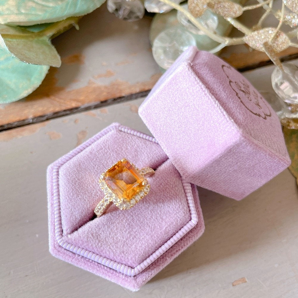 Aislingコラボ Ring【Diana】