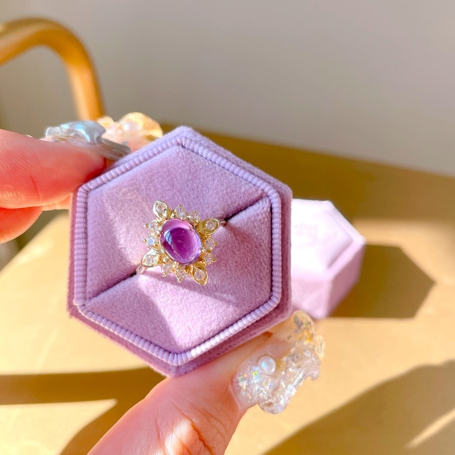 Aislingコラボ Ring【Juliet】