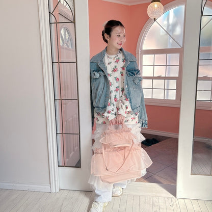 フリルバッグ Tutu Bebe【ミニ】