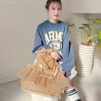 フリルバッグ Tutu Bebe【ビッグ】