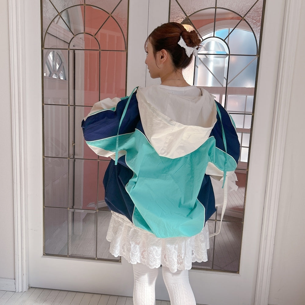 ★Blossom ウィンドブレーカー