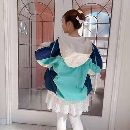 ★Blossom ウィンドブレーカー