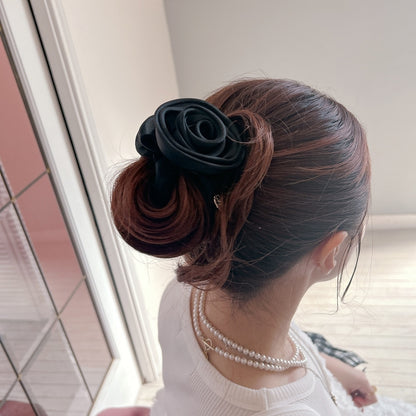 シュシュRosy Luxe