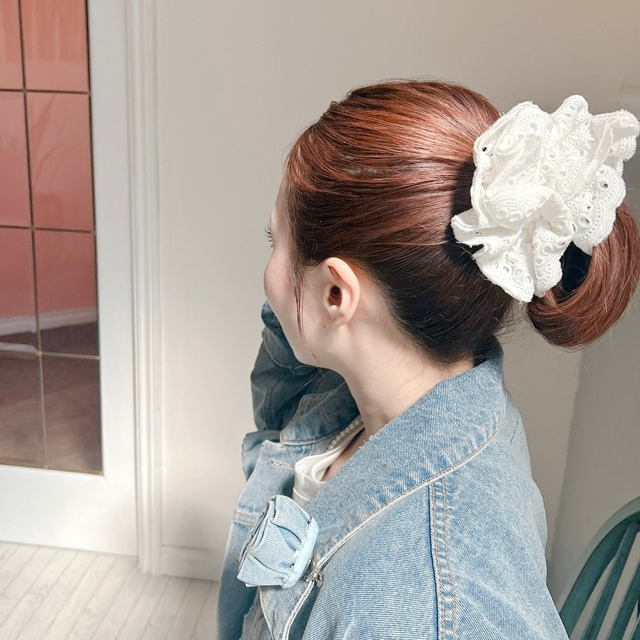 シュシュDreamy Lace