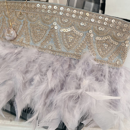 トートTwinkle Sorbet【Fluffy Tutu】