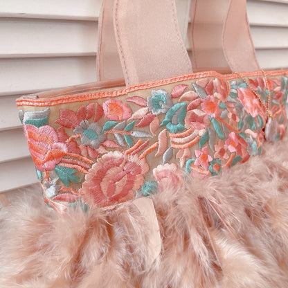 トートCoral Reef【Fluffy Tutu】