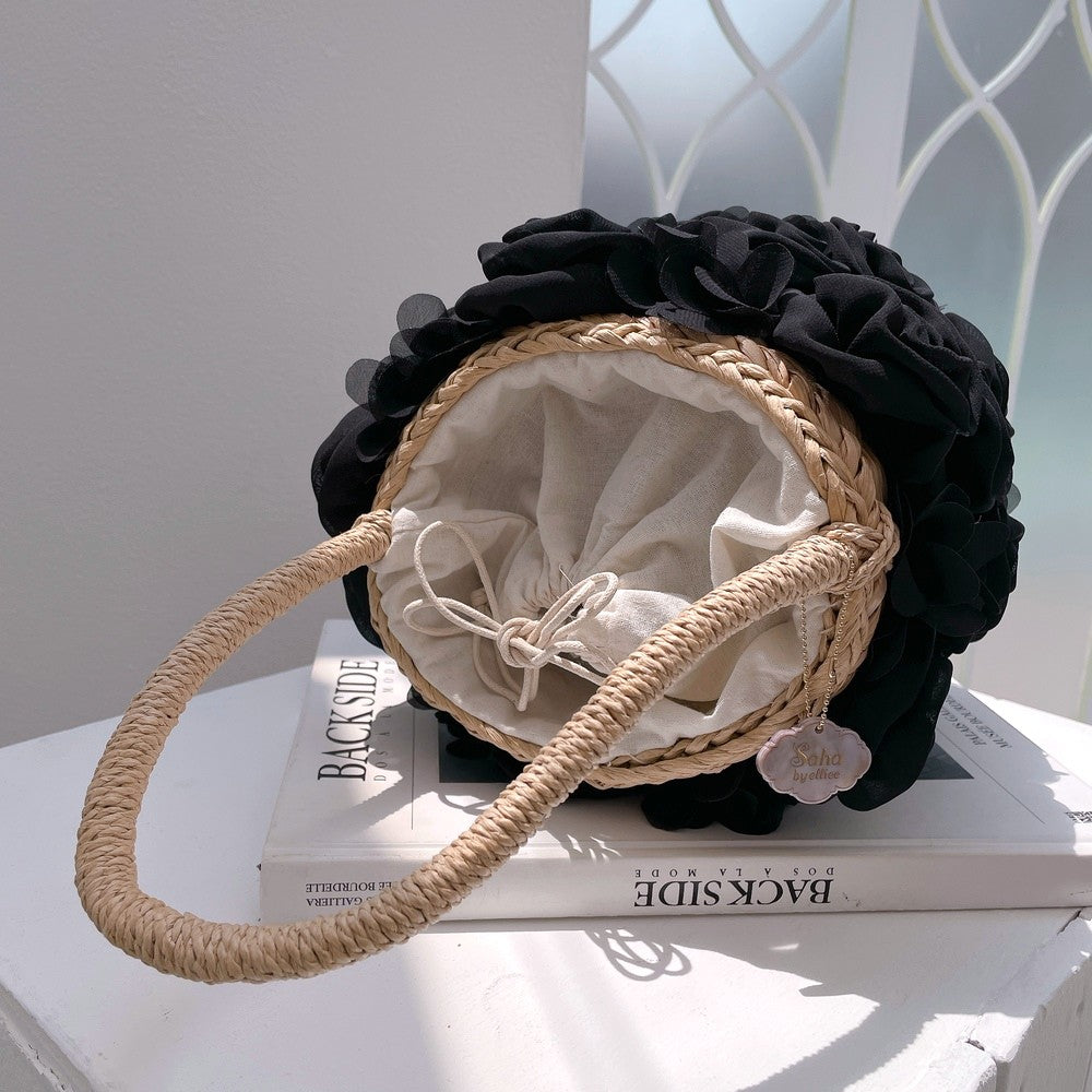 かごラフィア Rosetta Joy